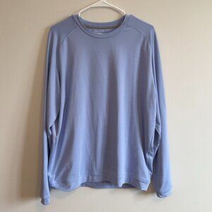 Peter Millar Crewneck long sleeve sweatshirt